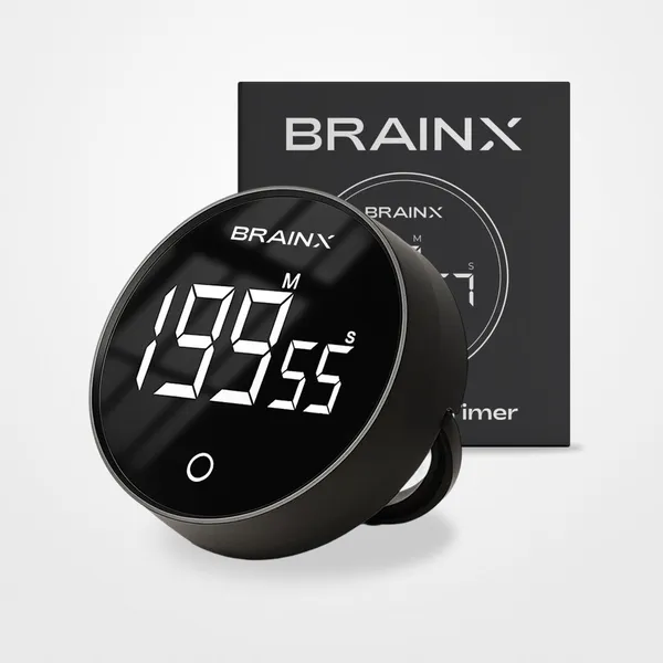 BrainX Timer - Таймер за продуктивност