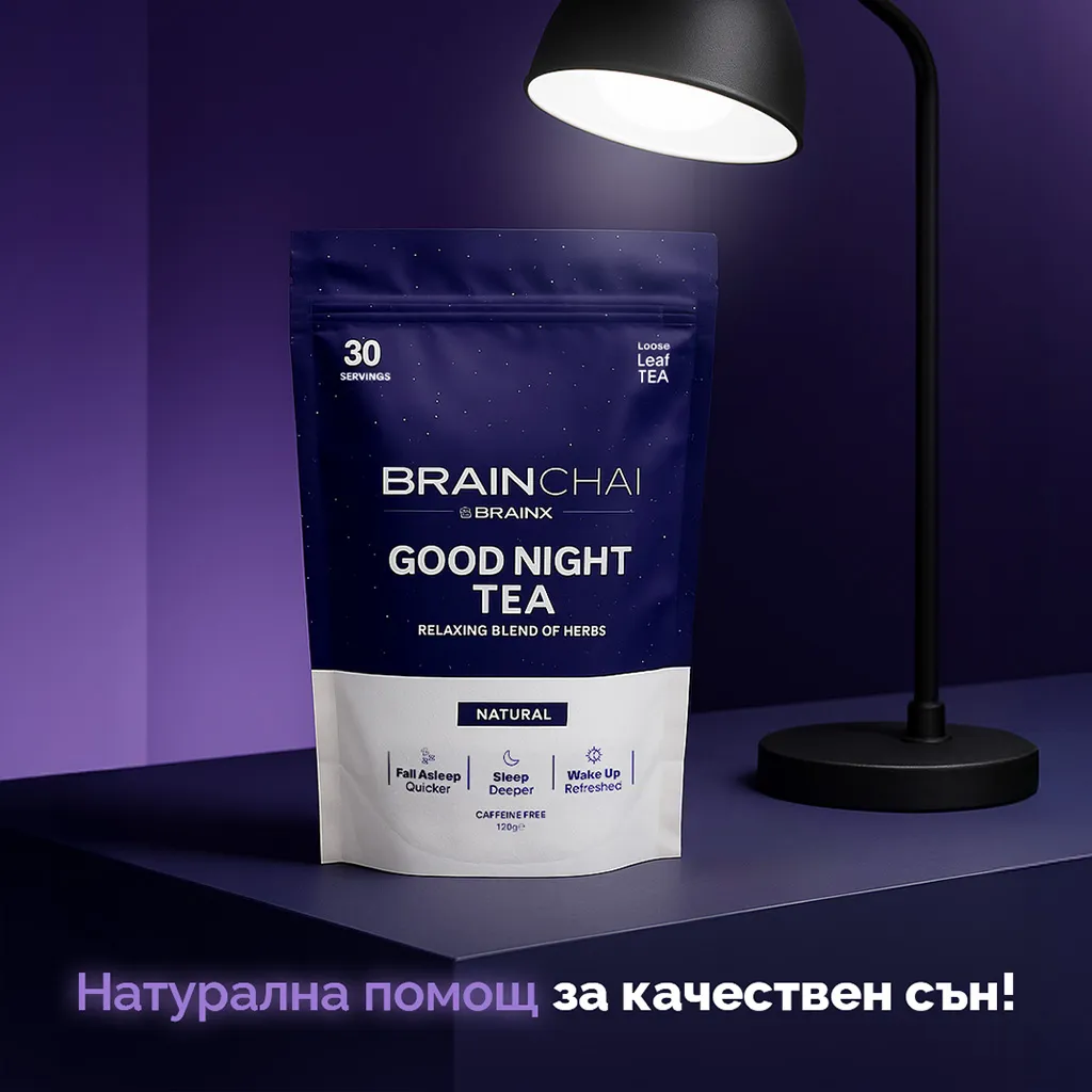 Натурална помощ за качествен сън