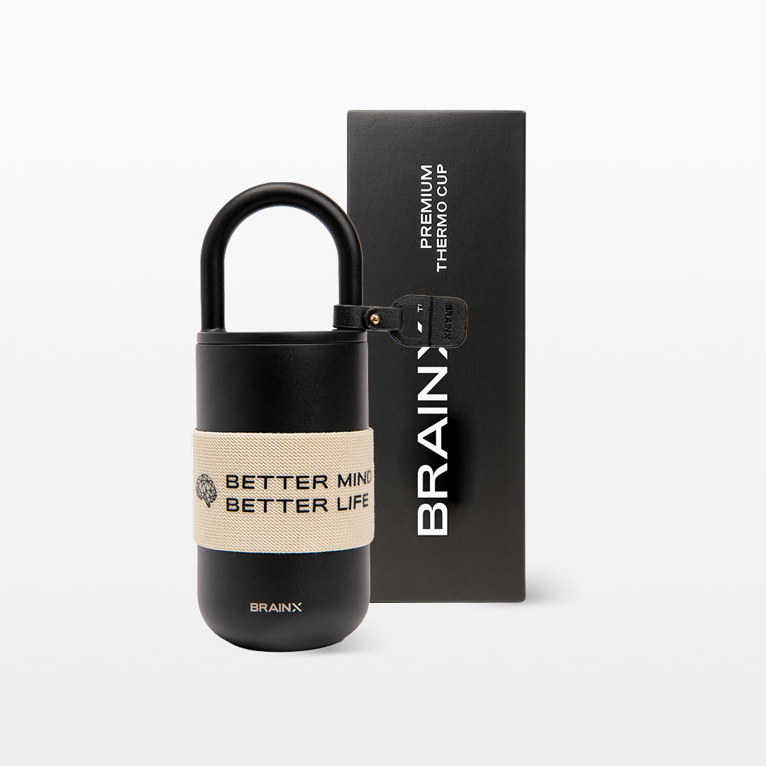 BrainX – ThermoBottle