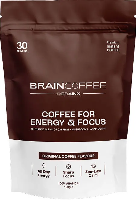 BrainCoffee - Energy & Focus