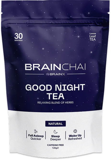 BrainChai - Good Night tea