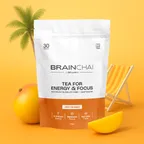 BrainChai Tropical Mango