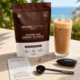 BrainCoffee - Кафе За По-Фокусиран Ден – изглед 2