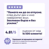 BrainChai Night - вечерен чай – изглед 6