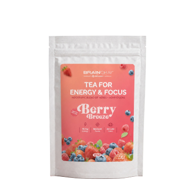 BrainChai Berry Breeze