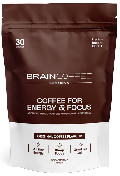 BrainCoffee Instant Arabica