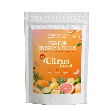 BrainChai Citrus Boost