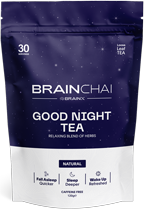 BrainChai Good Night