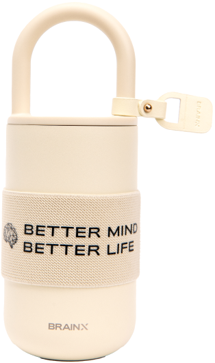 Braincoffee термос - Шампанско