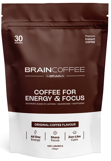 BrainCoffee Instant Arabica
