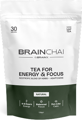BrainChai Natural