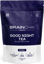 BrainChai Good Night