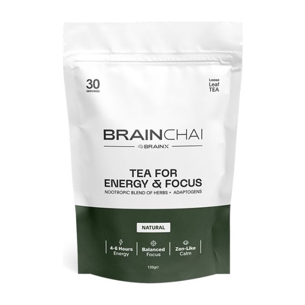 Brainchai - Натурален