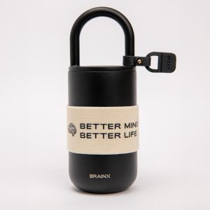 Термо Чаша Brainchai - Black