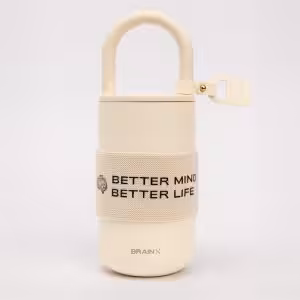 Термо Чаша Brainchai - Champagne