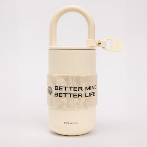 Термо Чаша Brainchai - Champagne