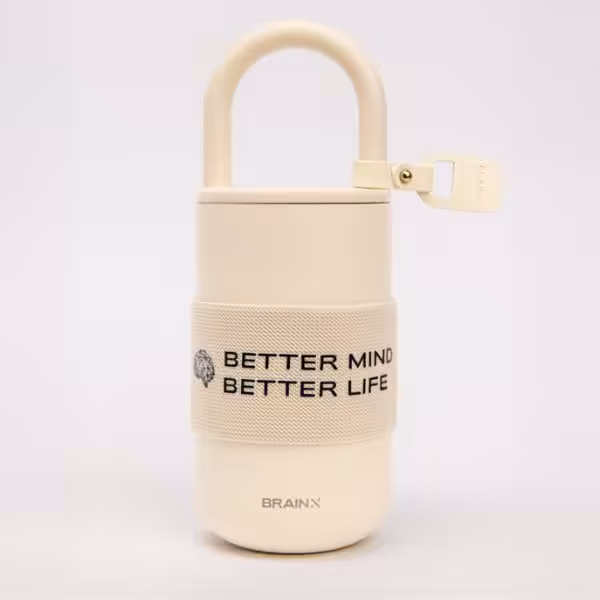 Термо Чаша Brainchai - Champagne