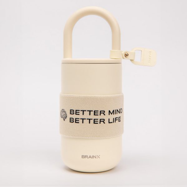 Термо Чаша Brainchai - Champagne