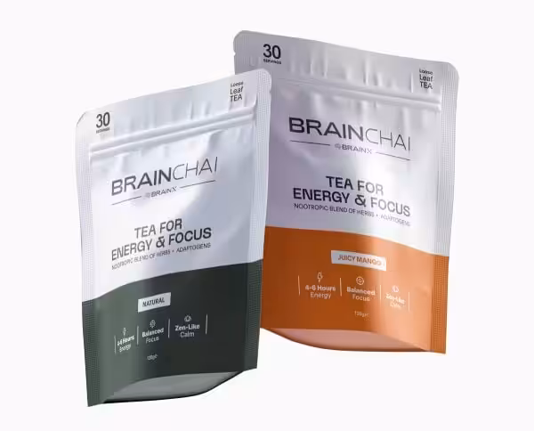 Brainchai - Тропично Манго - Image 3