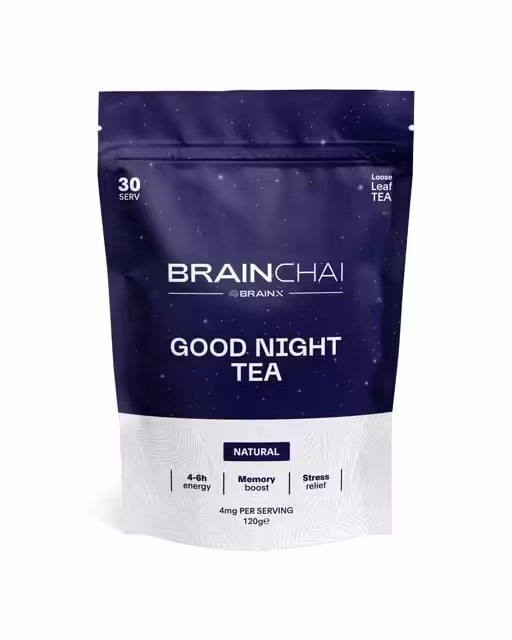 Brainchai – Good Night – Вечерен чай