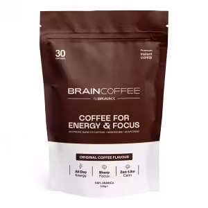 BrainCoffee - кафе от ново поколение