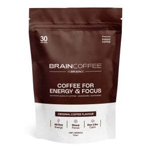 BrainCoffee - кафе от ново поколение