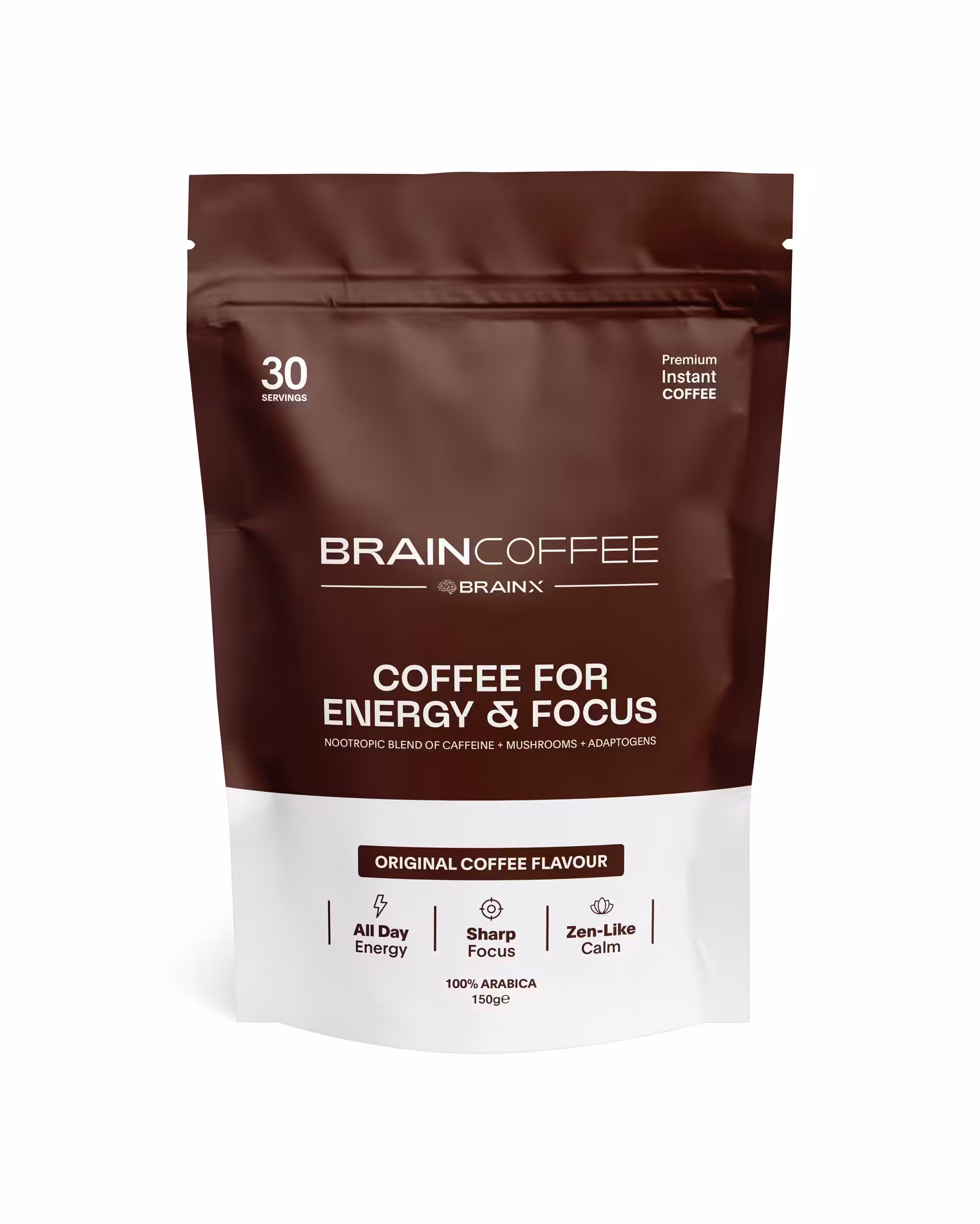 BrainCoffee – кафе от ново поколение