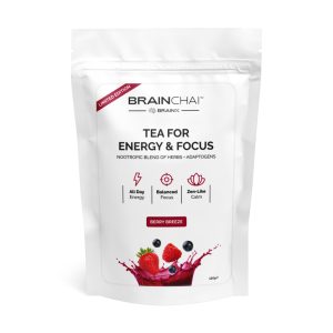 Brainchai - Berry Breeze