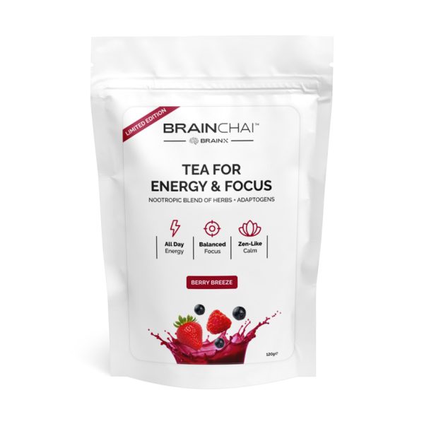 Brainchai - Berry Breeze