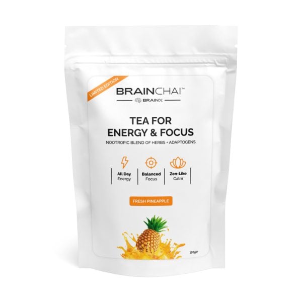 Brainchai - Fresh Pineapple