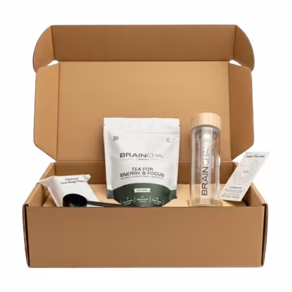 BrainChai Starter Pack