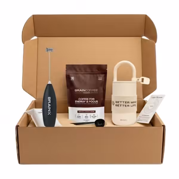BrainCoffee Starter Pack