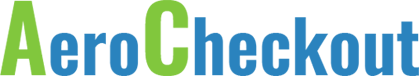 Checkout page